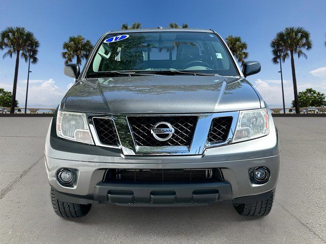 2017 Nissan Frontier SV V6