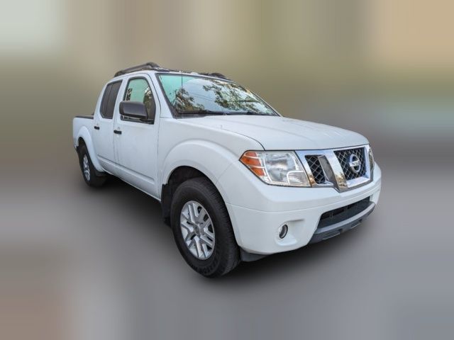 2017 Nissan Frontier SV V6