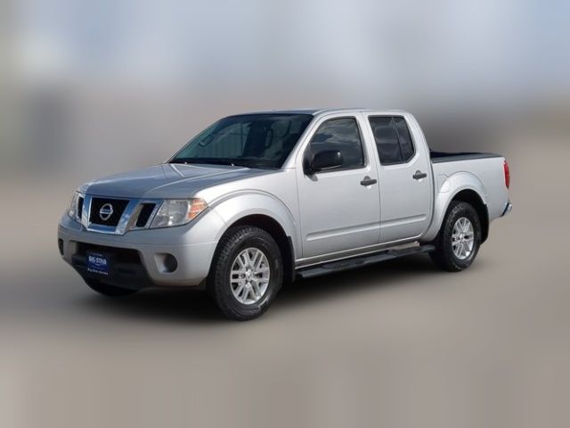 2017 Nissan Frontier SV V6