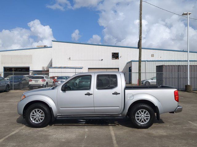 2017 Nissan Frontier SV V6