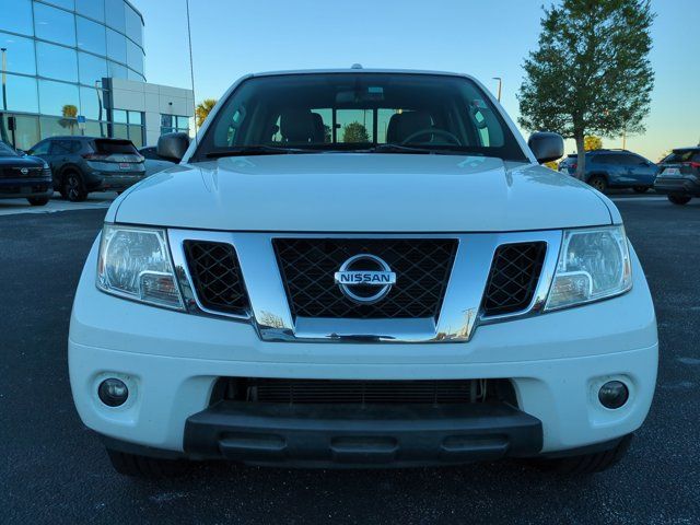 2017 Nissan Frontier SV V6