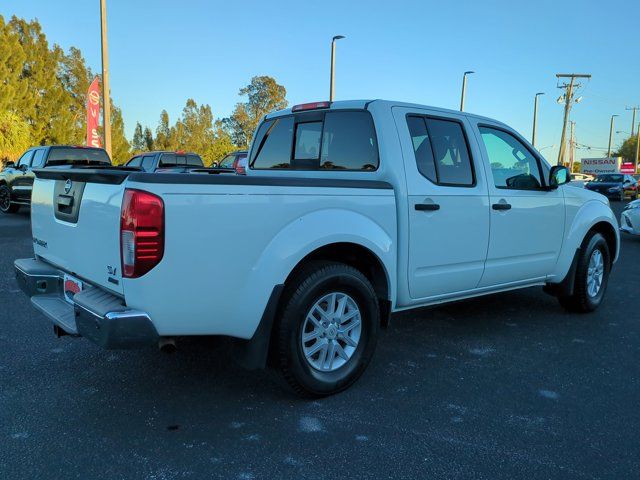 2017 Nissan Frontier SV V6