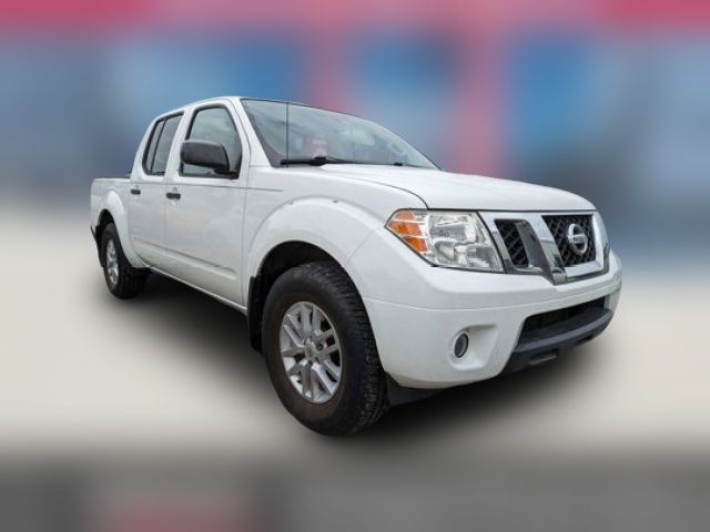 2017 Nissan Frontier SV V6