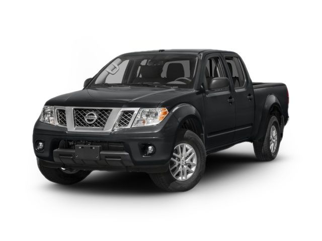 2017 Nissan Frontier SV V6