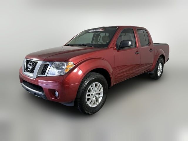 2017 Nissan Frontier SV V6