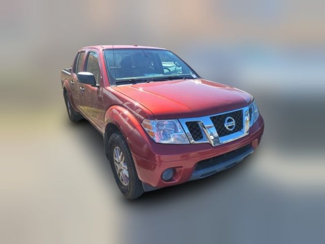 2017 Nissan Frontier SV V6