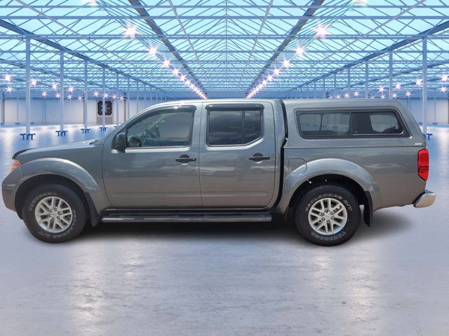 2017 Nissan Frontier SV V6