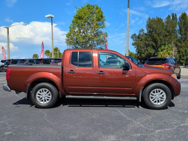 2017 Nissan Frontier SV V6