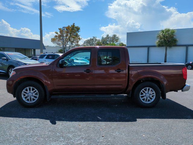 2017 Nissan Frontier SV V6