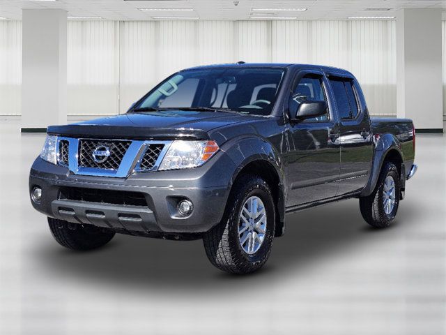 2017 Nissan Frontier SV V6