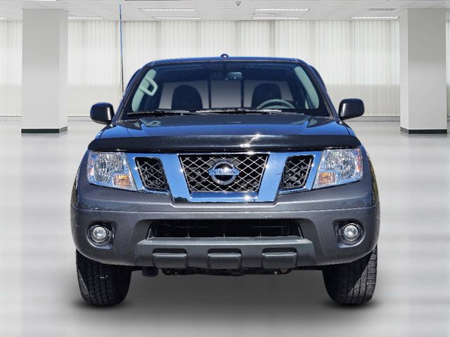 2017 Nissan Frontier SV V6