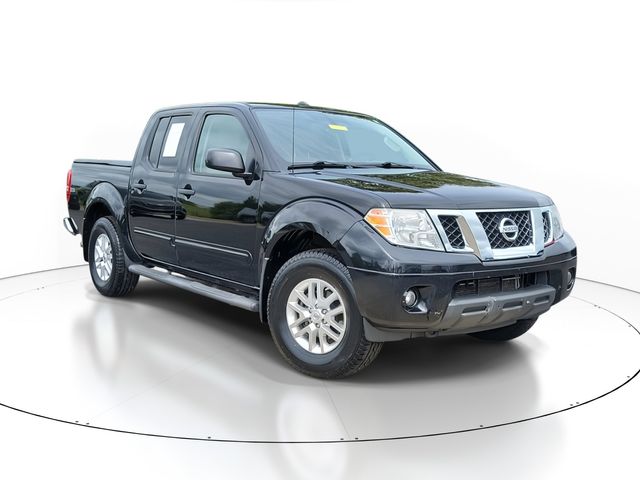 2017 Nissan Frontier SV V6