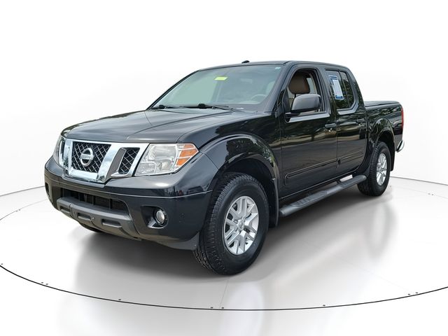 2017 Nissan Frontier SV V6