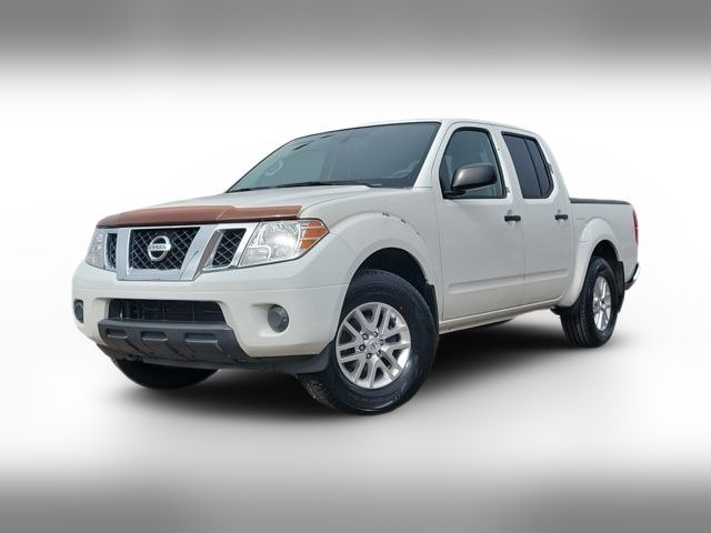 2017 Nissan Frontier SV V6