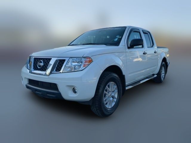 2017 Nissan Frontier SV V6