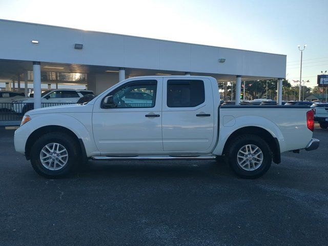 2017 Nissan Frontier SV V6