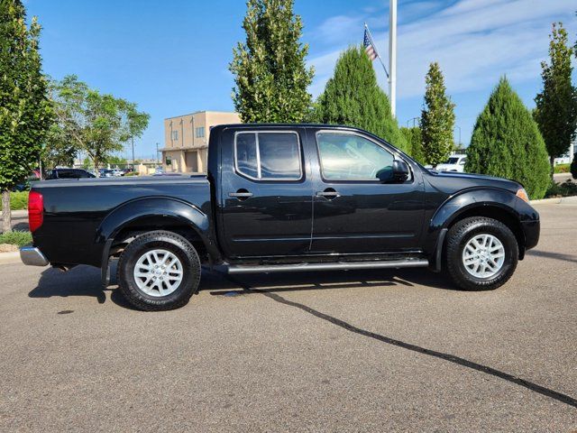 2017 Nissan Frontier SV V6