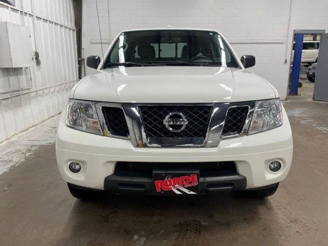 2017 Nissan Frontier SV V6