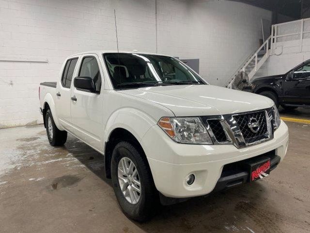 2017 Nissan Frontier SV V6