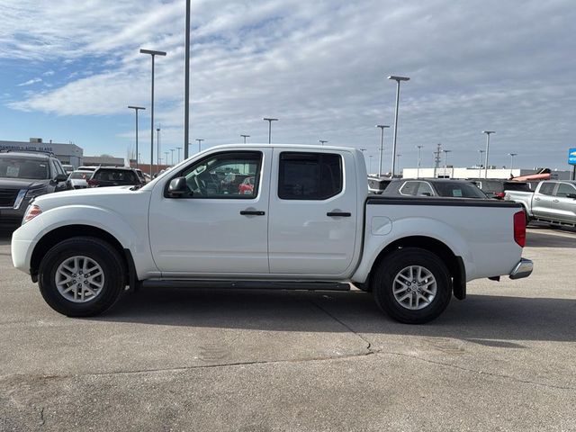 2017 Nissan Frontier SV V6