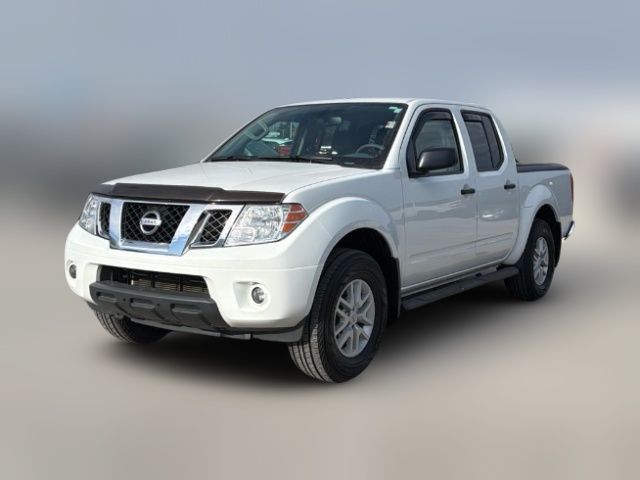 2017 Nissan Frontier SV V6