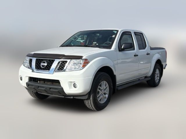 2017 Nissan Frontier SV V6