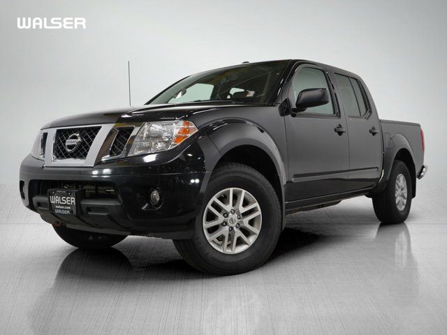 2017 Nissan Frontier SV V6