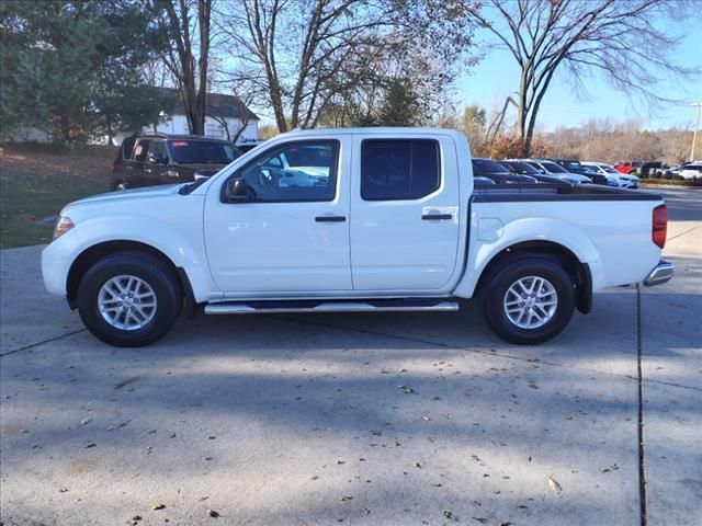 2017 Nissan Frontier SV V6