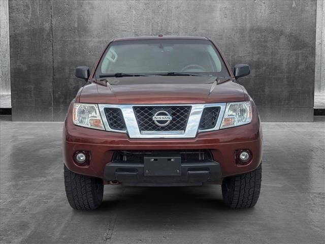 2017 Nissan Frontier SV V6