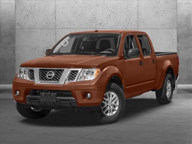 2017 Nissan Frontier SV V6