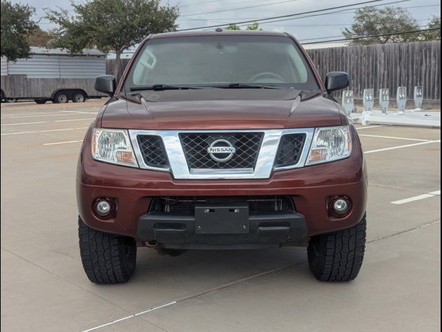 2017 Nissan Frontier SV V6