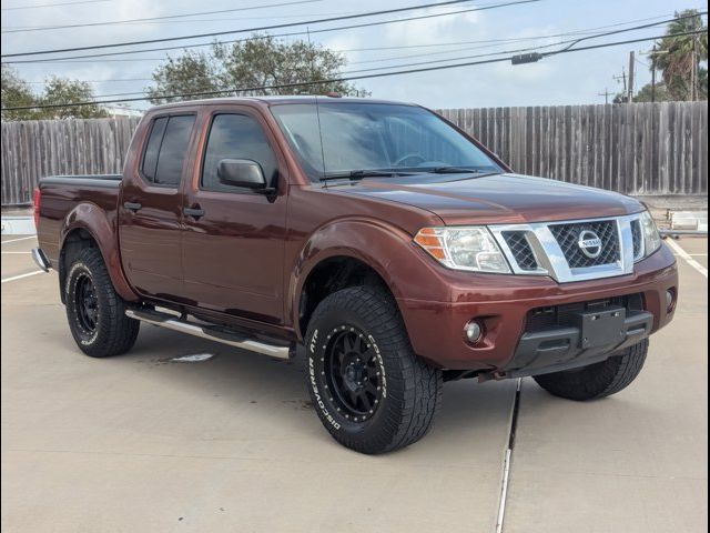 2017 Nissan Frontier SV V6