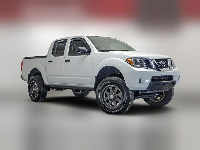 2017 Nissan Frontier SV V6