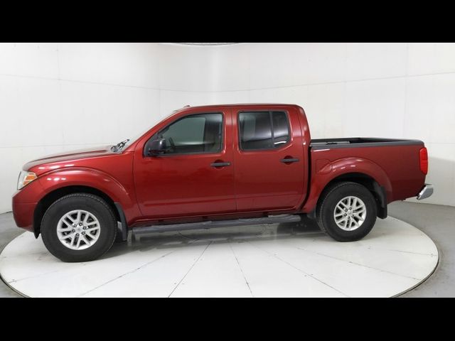 2017 Nissan Frontier SV V6