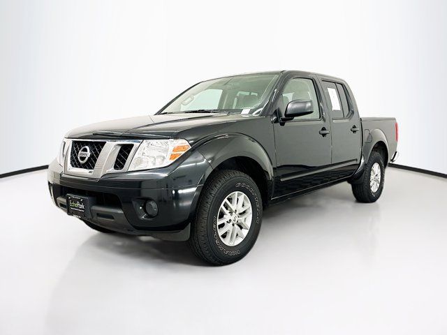 2017 Nissan Frontier SV V6