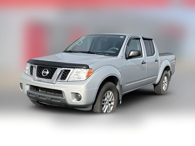 2017 Nissan Frontier SV V6