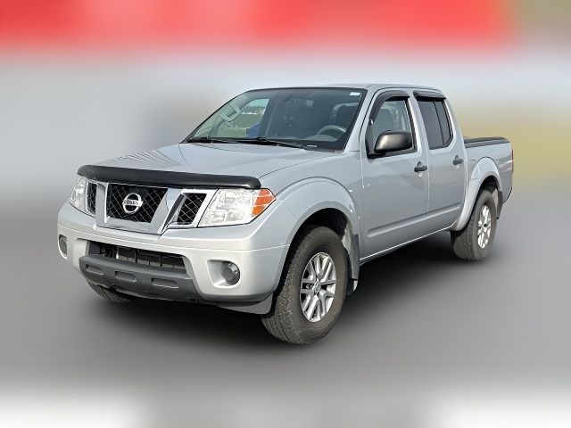 2017 Nissan Frontier SV V6