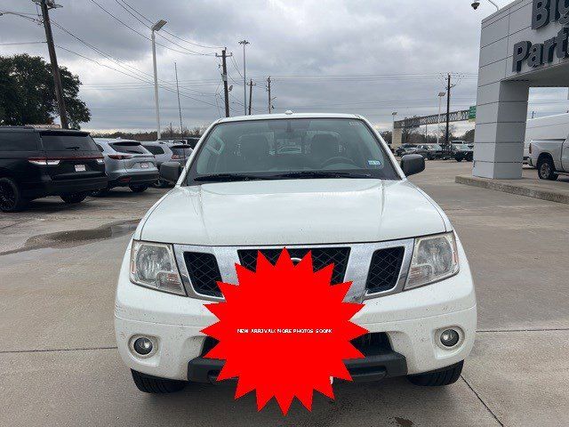 2017 Nissan Frontier SV V6