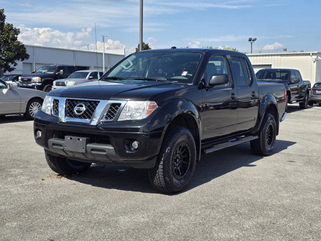 2017 Nissan Frontier SV V6