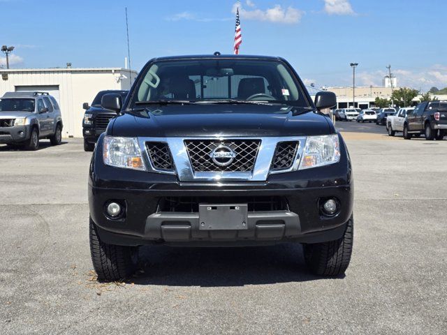 2017 Nissan Frontier SV V6