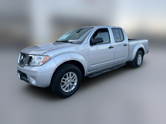 2017 Nissan Frontier SV V6
