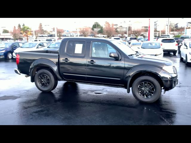 2017 Nissan Frontier SV V6