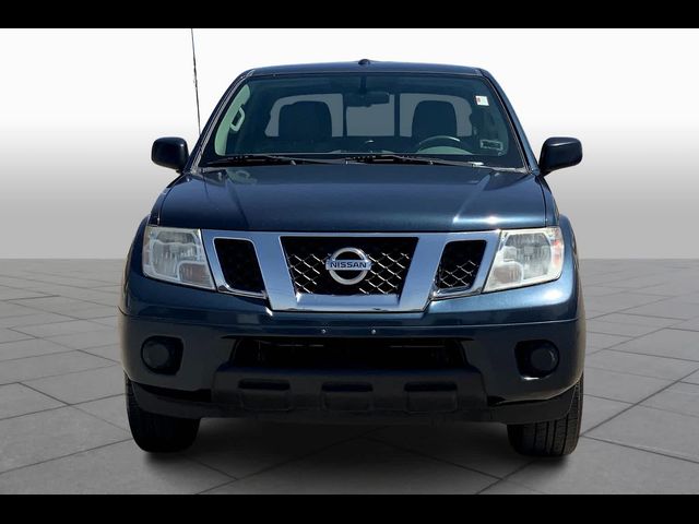 2017 Nissan Frontier SV V6