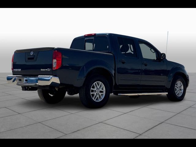 2017 Nissan Frontier SV V6