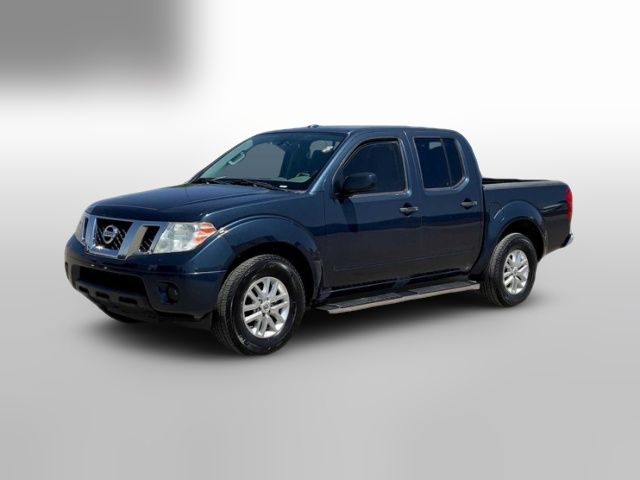 2017 Nissan Frontier SV V6