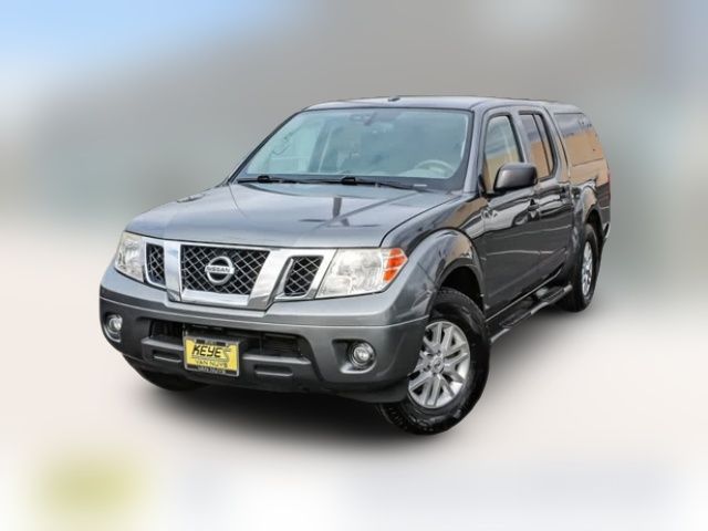 2017 Nissan Frontier SV V6