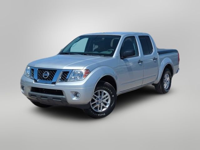 2017 Nissan Frontier SV V6