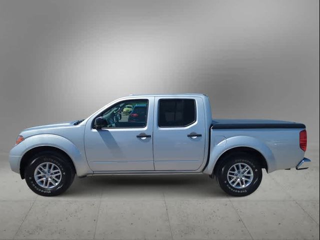 2017 Nissan Frontier SV V6