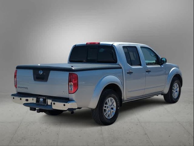 2017 Nissan Frontier SV V6