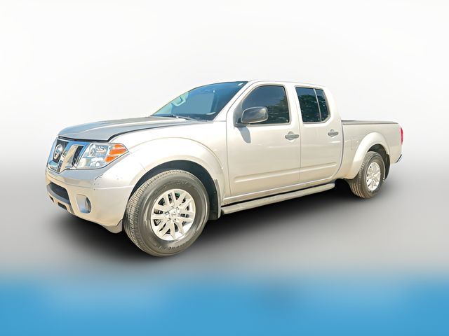 2017 Nissan Frontier SV V6